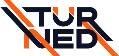 TURNED